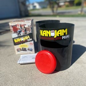 Tabletop Mini Kan Jam